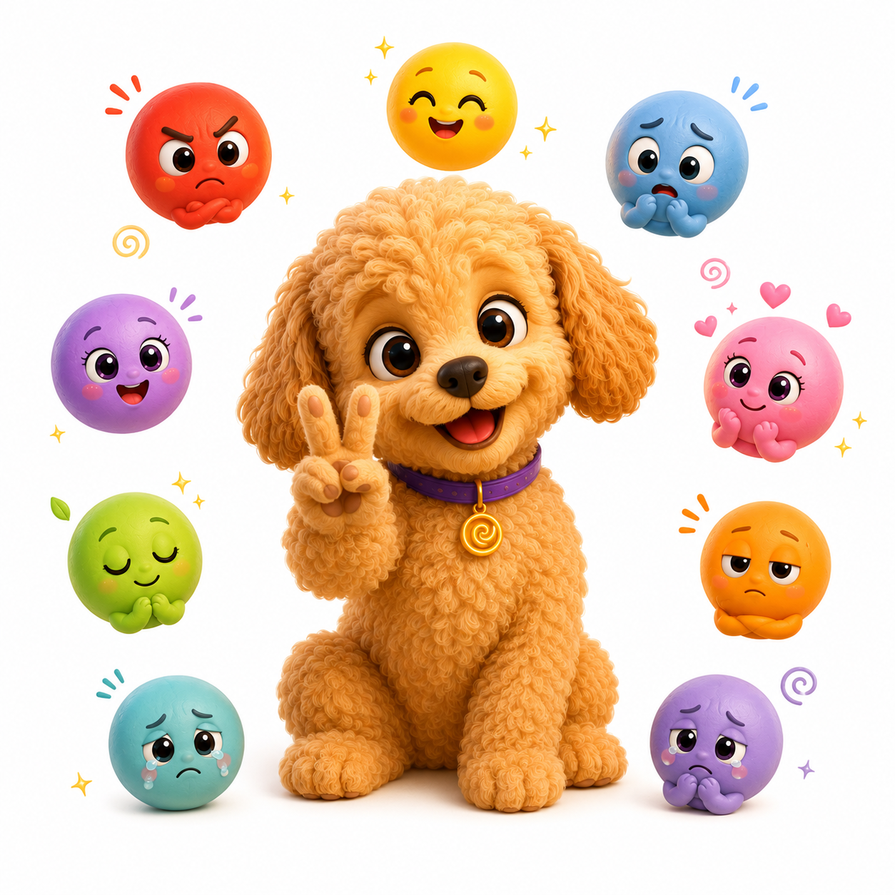 Step 2: Identifying your emotions