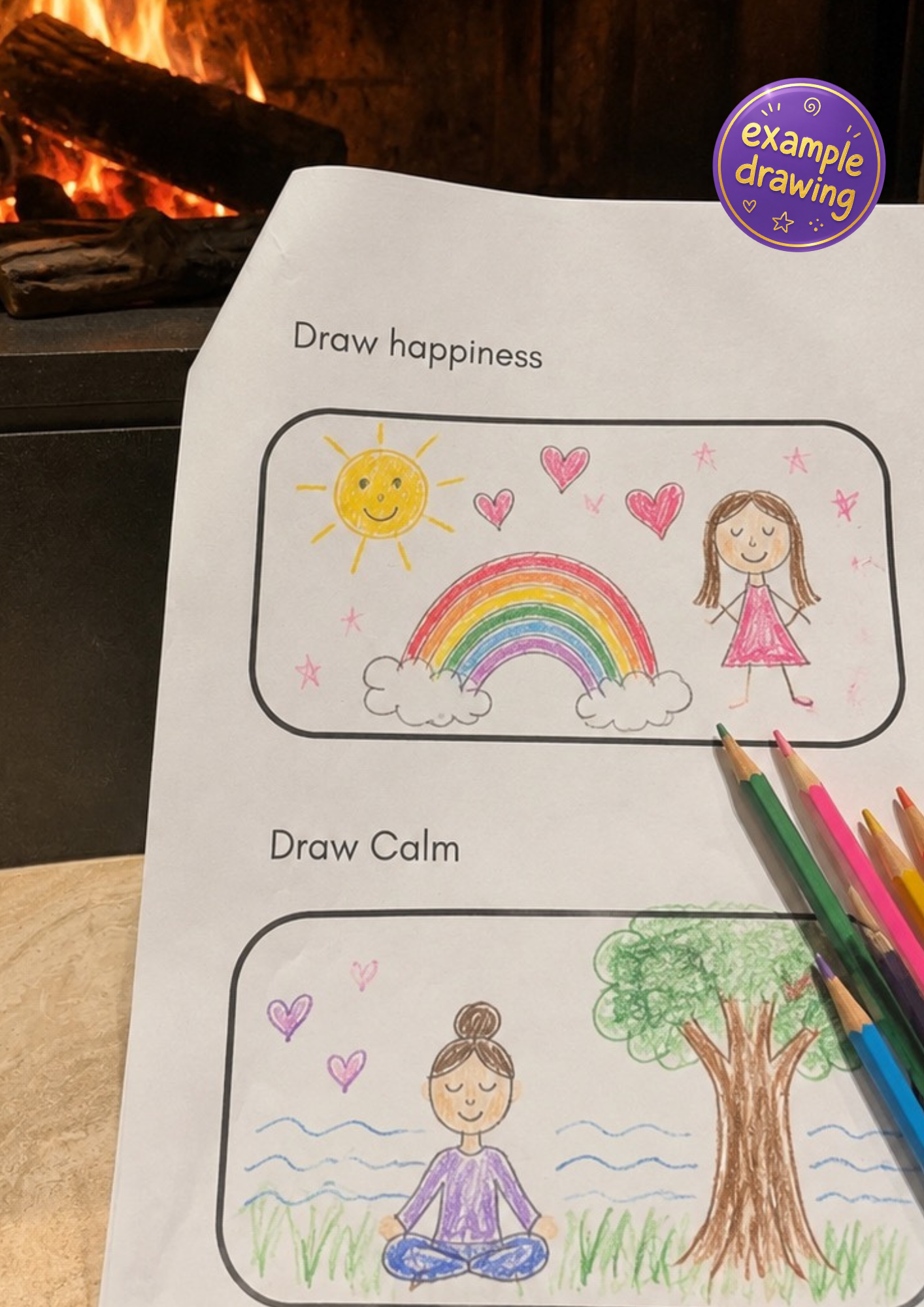 Fun FREE Printable Emotional Regulation WorkSheet: Identification 1